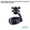 SIYI ZR30 4K 8MP Ultra HD 180X Hybrid 30X Optical Gimbal Camera