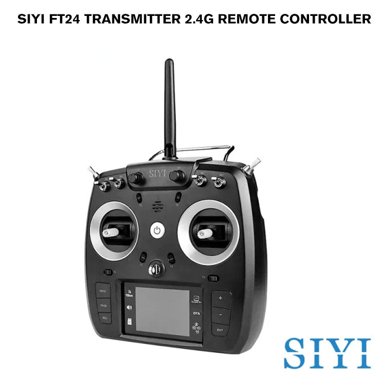 SIYI FT24 Transmitter 2.4G Remote Controller
