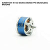 SunnySky R1104 Micro Drone FPV Brushless Motors