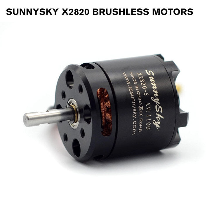SunnySky X2820 Brushless Motors