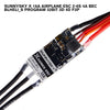 SunnySky X 18A Airplane ESC 2-6S 4A BEC BLHeli_S Program 32Bit 3D 4D F3P