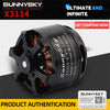 SunnySky X3114 Brushless Motors
