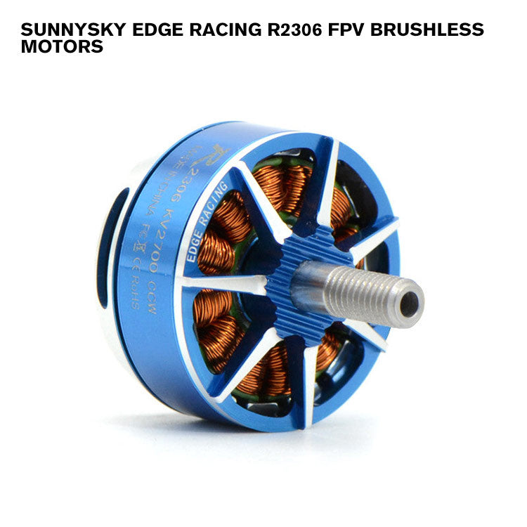 SunnySky Edge Racing R2306 FPV Brushless Motors