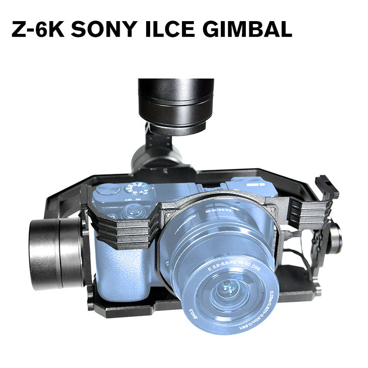 Z-6K SONY ILCE Gimbal
