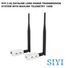 SIYI 2.4G Datalink Long Range Transmission System with Mavlink Telemetry 15KM