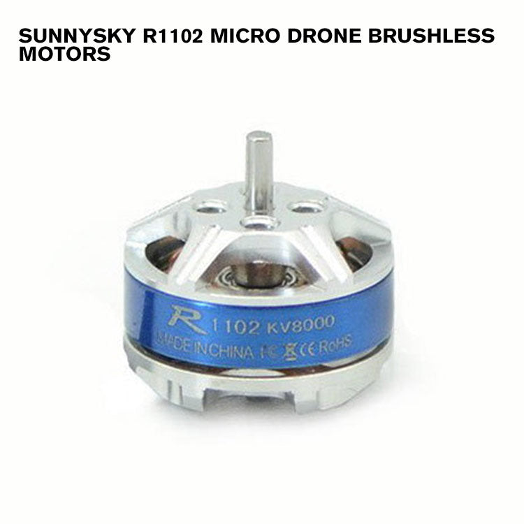 SunnySky R1102 Micro Drone Brushless Motors