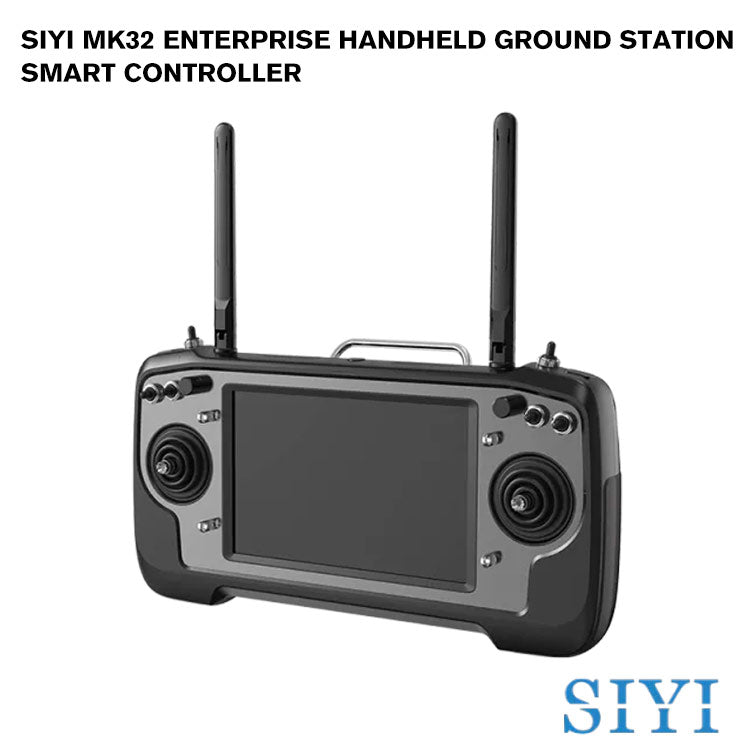 SIYI MK32E Enterprise Handheld Ground Station Smart Controller