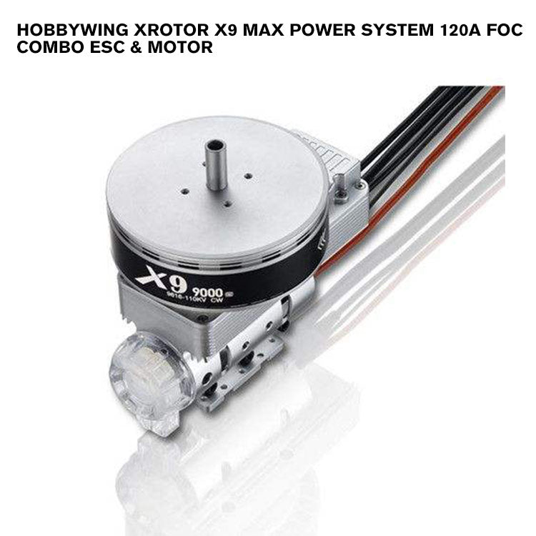 X9 Series Power System for Heavy Lift Drones