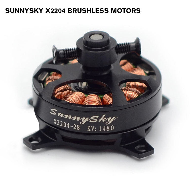 SunnySky X2204 Brushless Motors