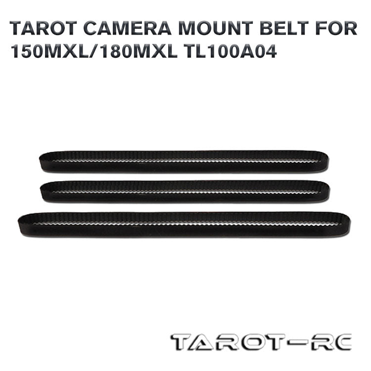 tarot Camera Mount Belt for 150MXL/180MXL TL100A04
