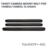 tarot Camera Mount Belt for 150MXL/180MXL TL100A04