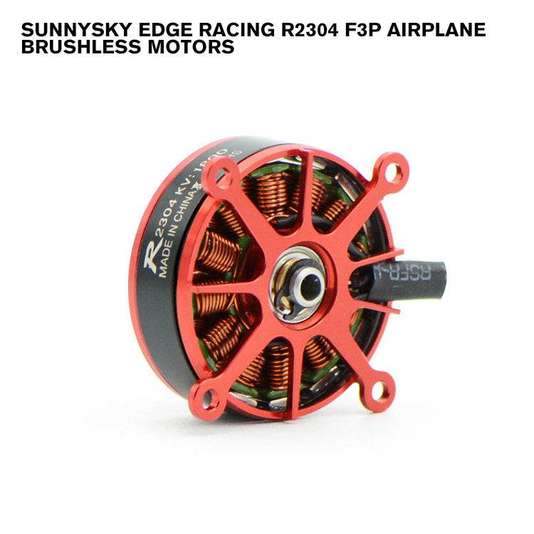 SunnySky Edge Racing R2304 F3P Airplane Brushless Motors