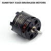 SunnySky X3520 Brushless Motors