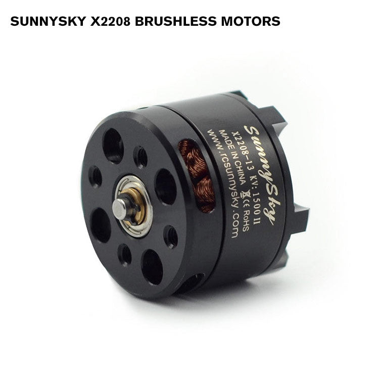 SunnySky X2208 Brushless Motors