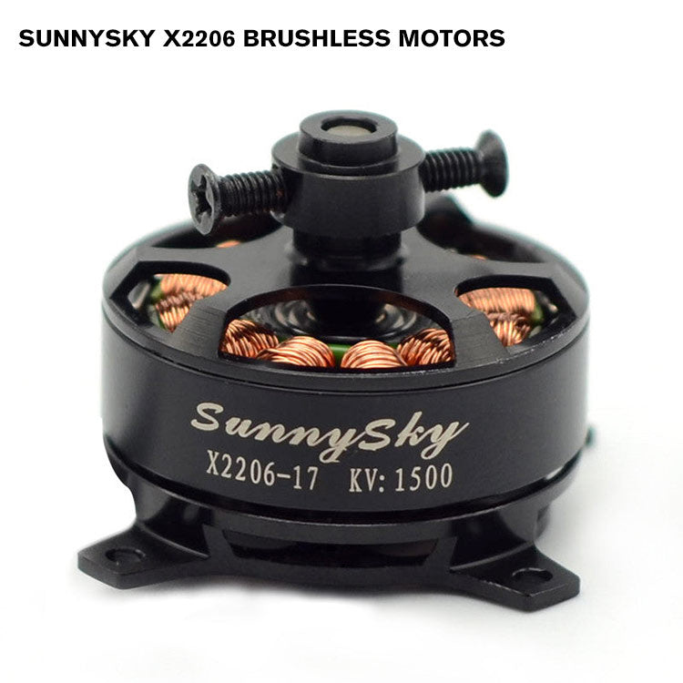 SunnySky X2206 Brushless Motors