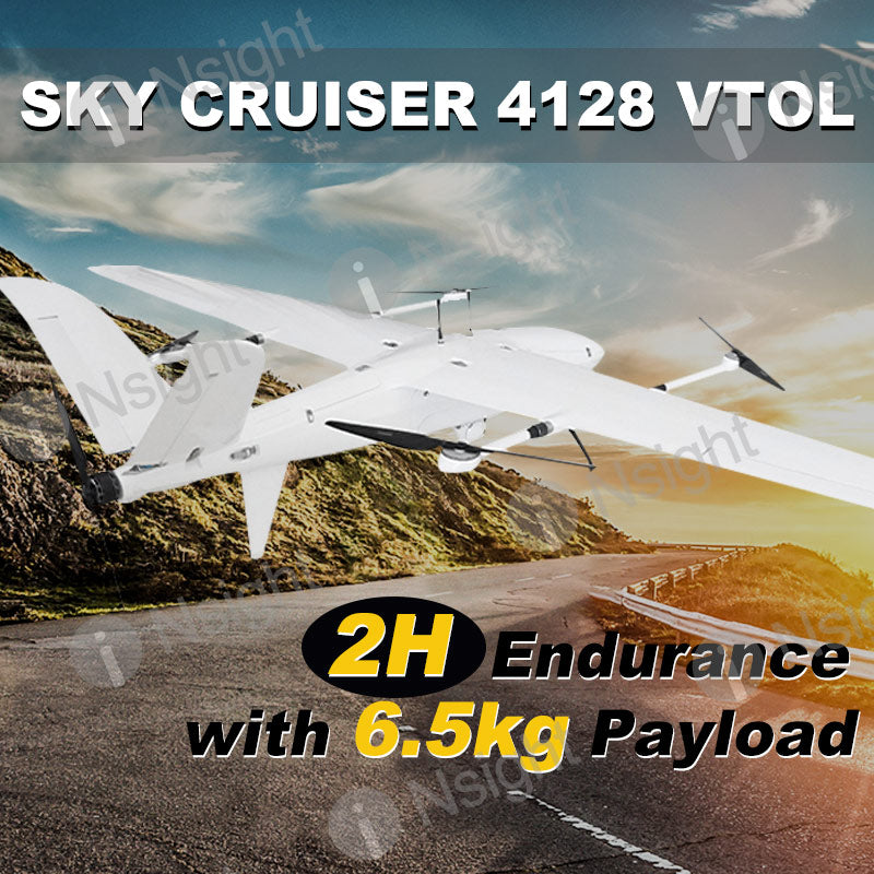 Sky Cruiser 4128 VTOL RTF Combo