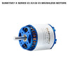 SunnySky X Series V3 X3126 V3 Brushless Motors