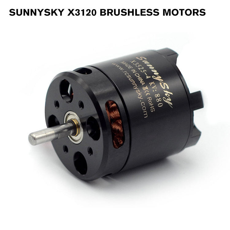 SunnySky X3120 Brushless Motors
