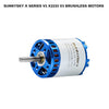 SunnySky X Series V3 X2220 V3 Brushless Motors