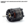 SunnySky X2216 Brushless Motors Long Shaft Version