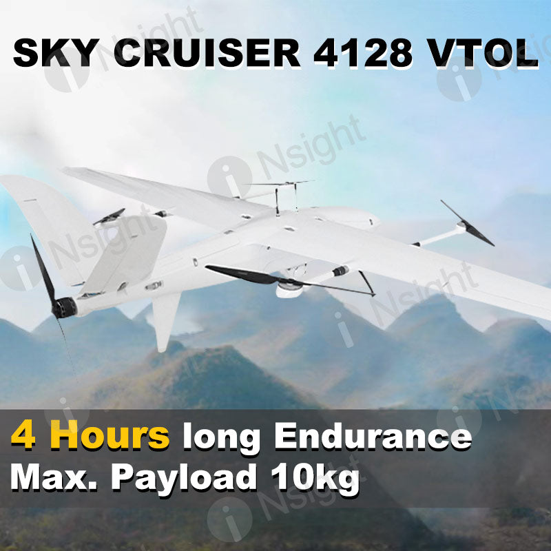 Sky Cruiser 4128 VTOL RTF Combo