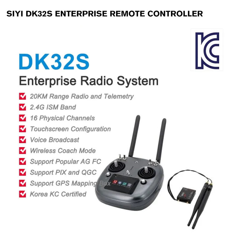 SIYI DK32S Enterprise Remote Controller