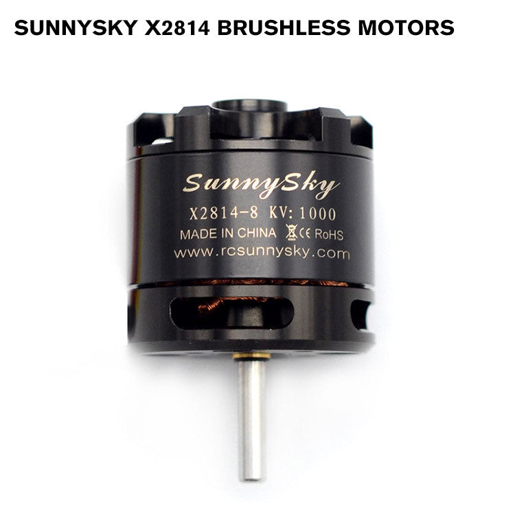 SunnySky X2814 Brushless Motors