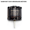 SunnySky X2814 Brushless Motors