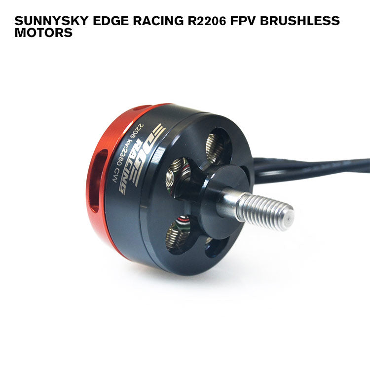 SunnySky Edge Racing R2206 FPV Brushless Motors