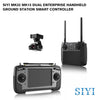 SIYI MK32 MK15 DUAL Enterprise Handheld Ground Station Smart Controller