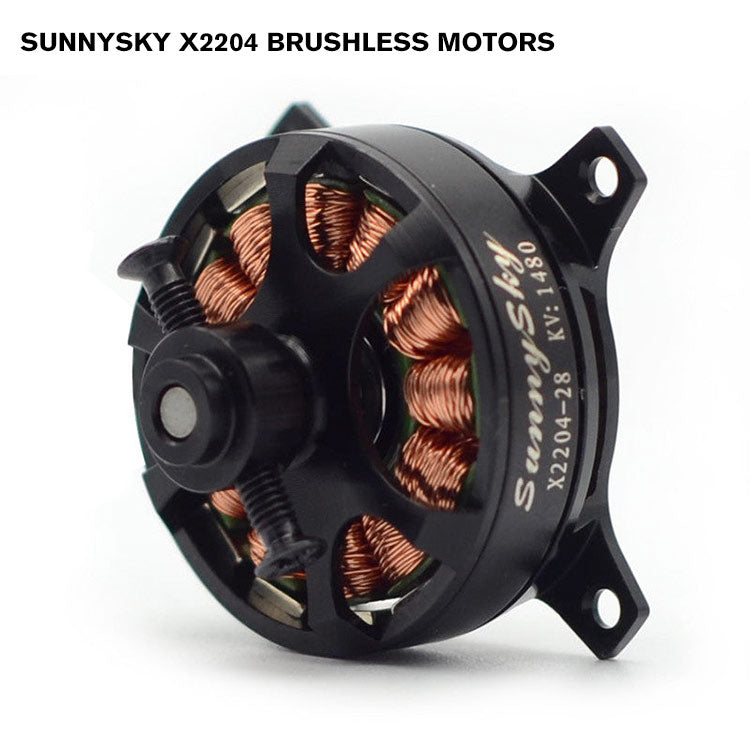 SunnySky X2204 Brushless Motors