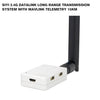 SIYI 2.4G Datalink Long Range Transmission System with Mavlink Telemetry 15KM