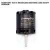 SunnySky X2216 Brushless Motors Long Shaft Version