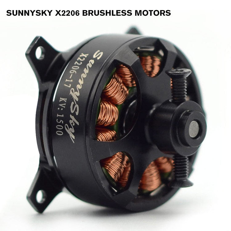 SunnySky X2206 Brushless Motors