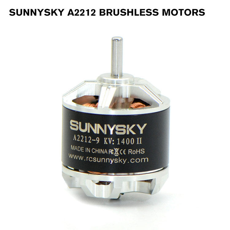 SunnySky A2212 Brushless Motors