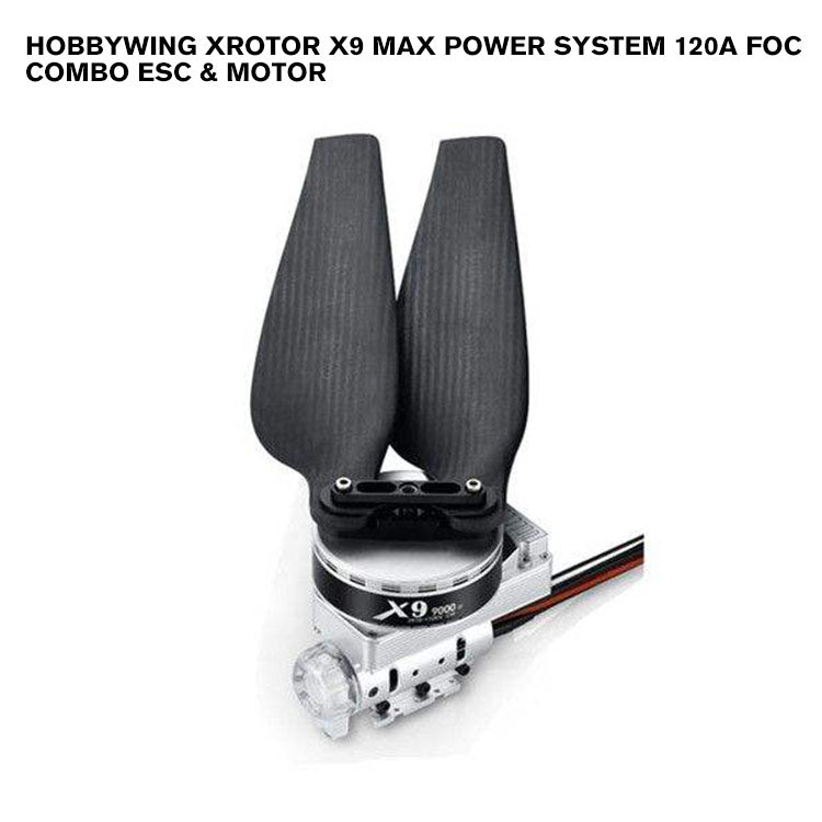 X9 Series Power System for Heavy Lift Drones