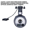 Viewpro New Era AI Camera A30TR Versatile Hybrid Payload