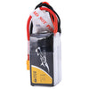 Tattu 850mAh 14.8V 75C 4S1P Lipo Battery Pack With XT60 Plug