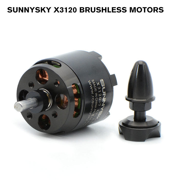 SunnySky X3120 Brushless Motors