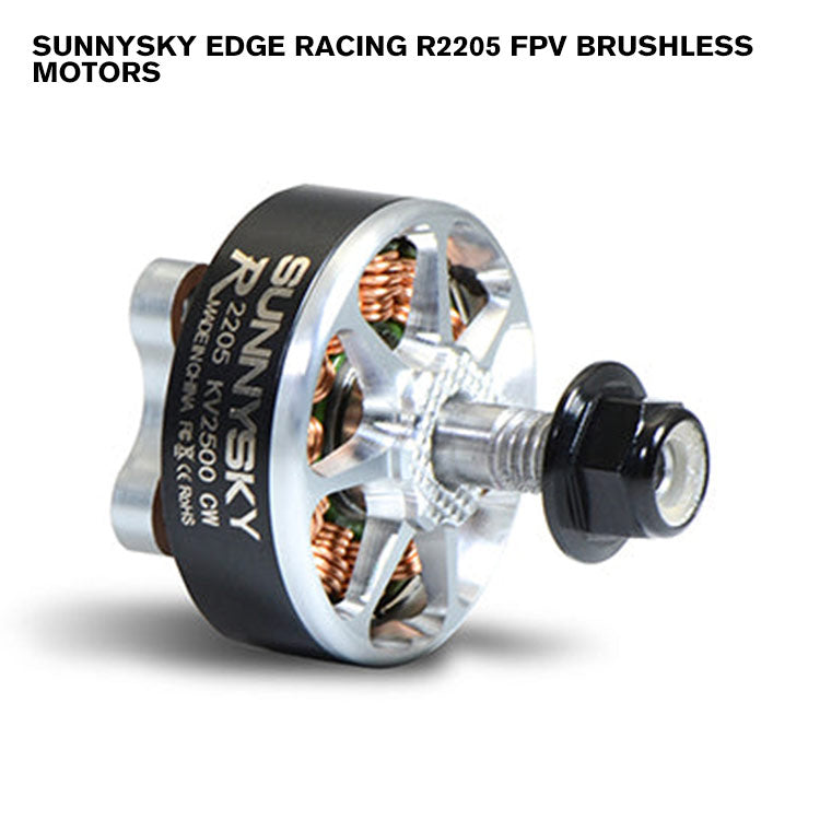 SunnySky Edge Racing R2205 FPV Brushless Motors