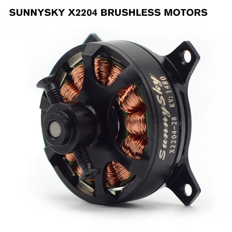 SunnySky X2204 Brushless Motors