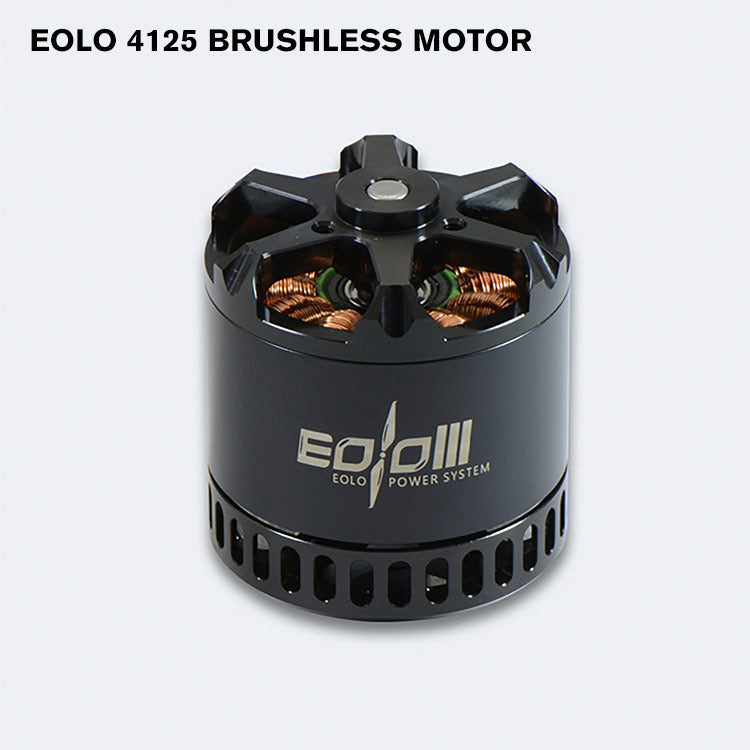 Eolo 4125 Brushless Motor