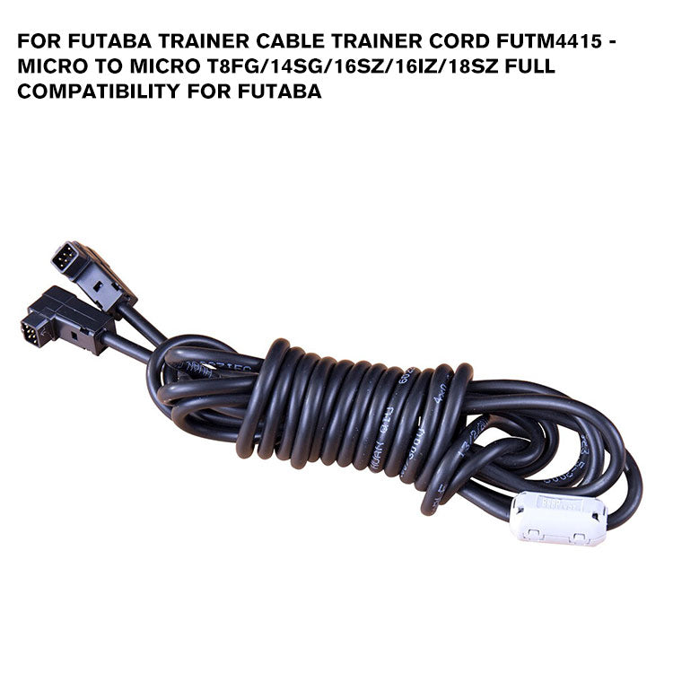 CONECTOR SERVO FUTABA NEGRO con cable de 30cm 0,15mm2 TY 1 CONECTOR SERVO FUTABA NEGRO con cable de 30cm 0,15mm2 TY 1