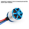 SunnySky X Series V3 X2216 V3 Brushless Motors Short Shaft Version