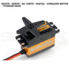 Savox - Servo - SC-1256TG - Digital - Coreless Motor - Titanium Gear
