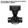 SIYI A8 mini 4K 8MP Ultra HD 6X Digital Zoom Gimbal Camera