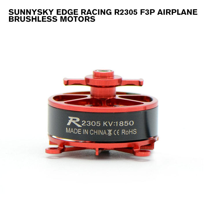 SunnySky Edge Racing R2305 F3P Airplane Brushless Motors
