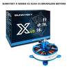SunnySky X Series V3 X2304 V3 Brushless Motors