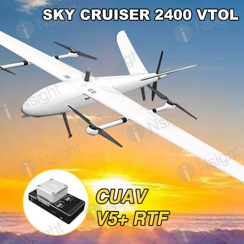 Sky Cruiser 2400mm VTOL