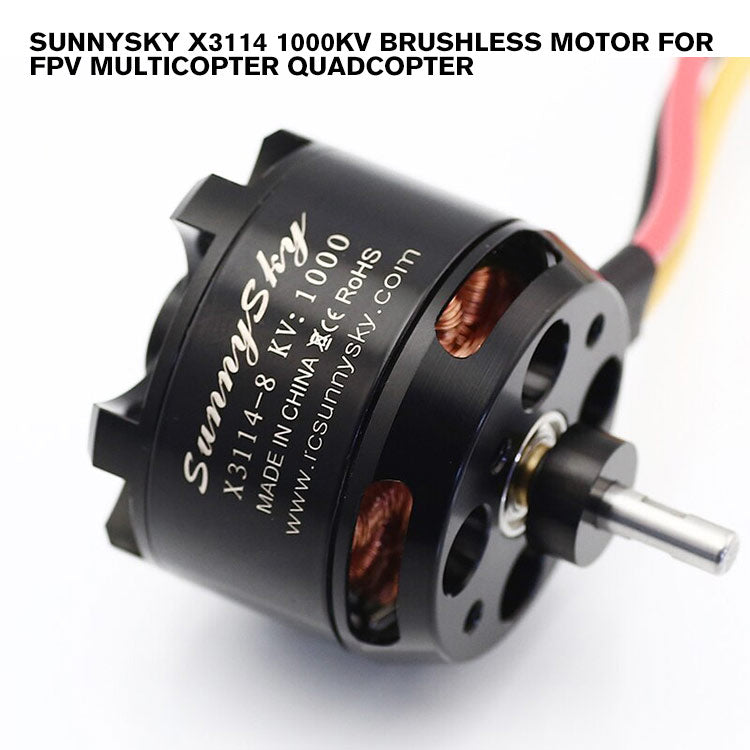 SunnySky X3114 Brushless Motors